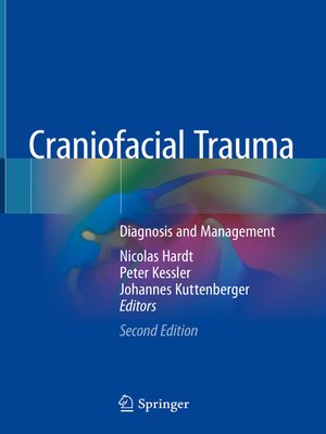cover image of Craniofacial Trauma